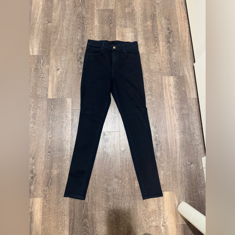 Women's J Brand dark blue jeans
